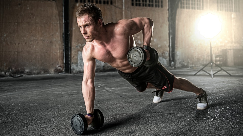 Full Body Circuit Training Workout For Fat Loss