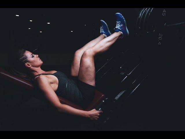 How To Get Bigger Legs | The 5 x 5 Rule Explained