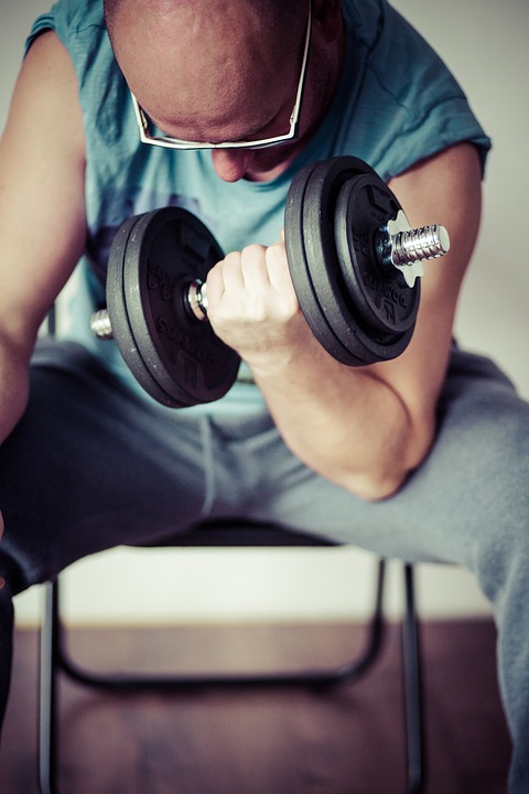 Dumbbell Workouts You Can Do At Home