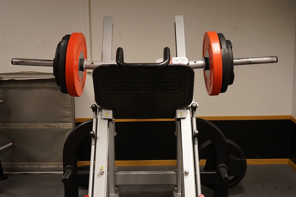 How To Do Drops Sets On A Leg Press Machine