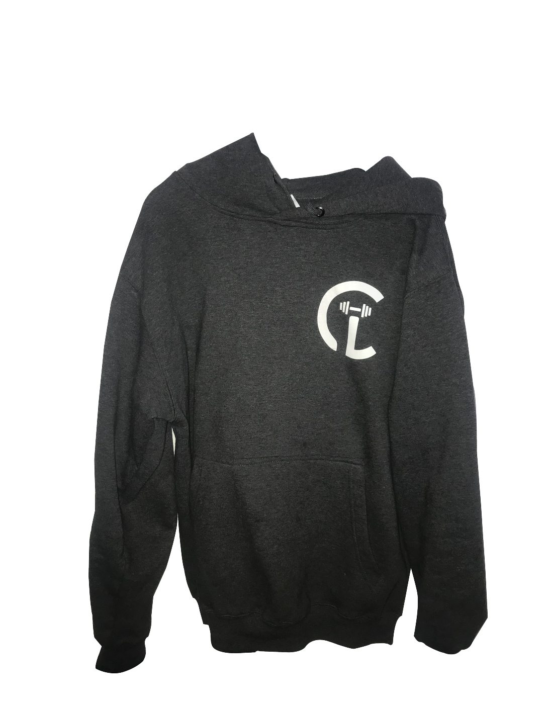 Coach Iwuaba Grey Hoodie | Coach Iwuaba